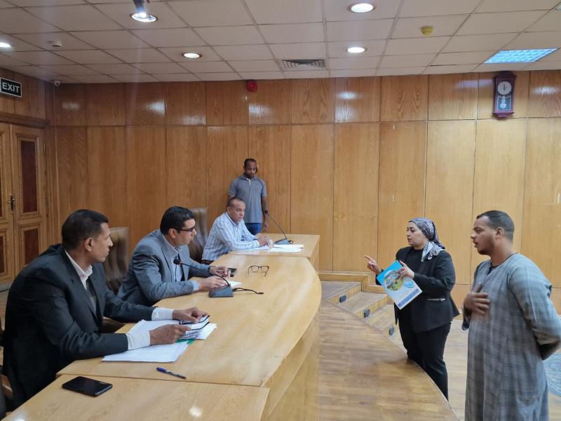 نائب محافظ الأقصر 