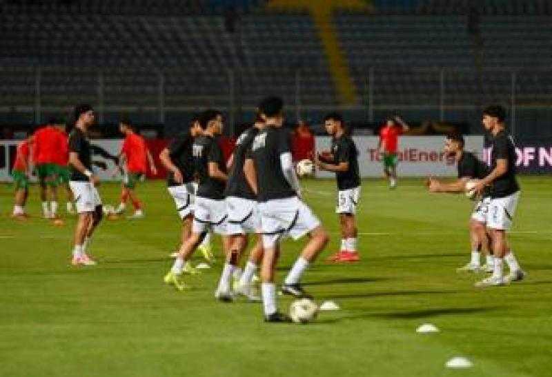 المنتخب يبدأ معسكر الإعداد لكأس العرب بمواجهتين وديتين أمام تونس