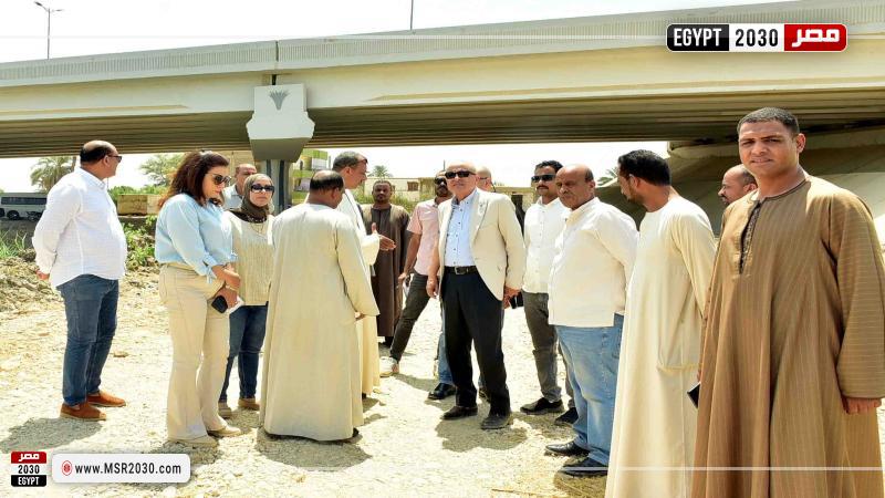 محافظ الأقصر