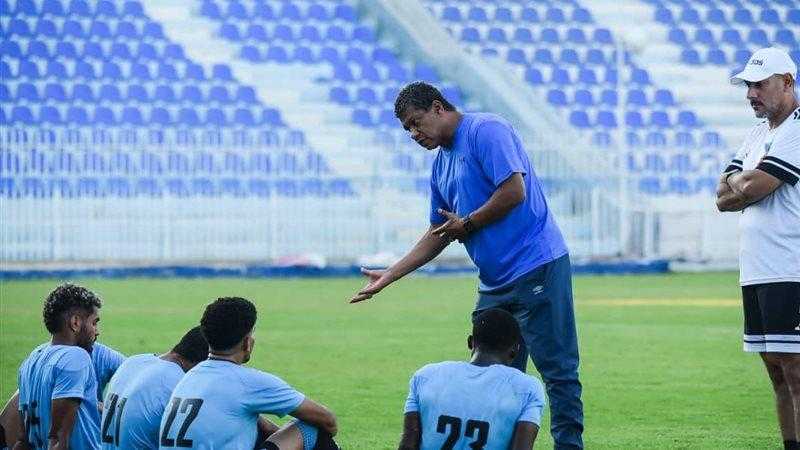 تشكيل غزل المحلة أمام الأهلي في الدوري المصري.. جريندو يقود الهجوم