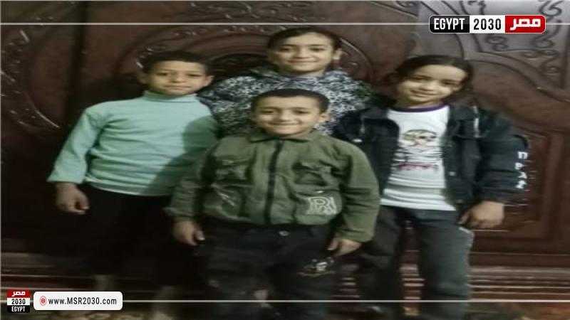 اعترافات أم أطفال قرية دلجا بعد مقتلهم على يد زوجة أبيهم بالمنيا