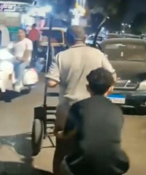 القبض على 4 متهمين بالتعدي على مسن وفتح أبواب السيارات بالأميرية