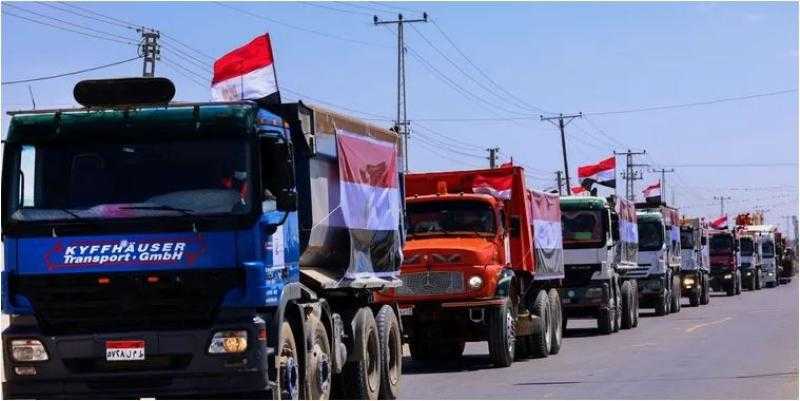 عضو التحالف الوطني: دعم أشقائنا في غزة أولوية قصوى.. وتعليمات الرئيس السيسي واضحة