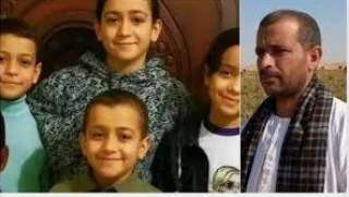 النيابة العامة تكشف تفاصيل حبس المتهمة بواقعة وفاة زوجها وأطفاله بديرمواس