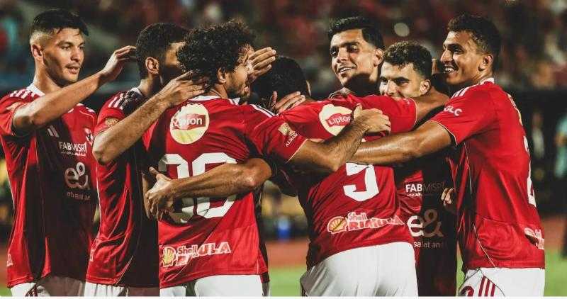 موعد مباراة الأهلي القادمة بعد التعادل مع غزل المحلة في الدوري