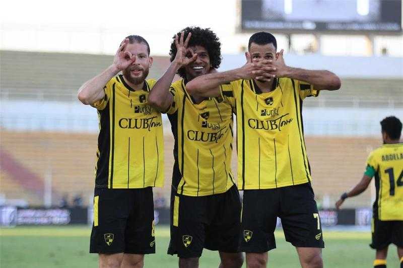 وادي دجلة يفوز على زد بهدفين لهدف في   الدوري المصري