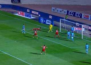 مودرن سبورت يسقط بيراميدز بثنائية في الدوري المصري