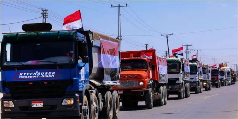 المساعدات