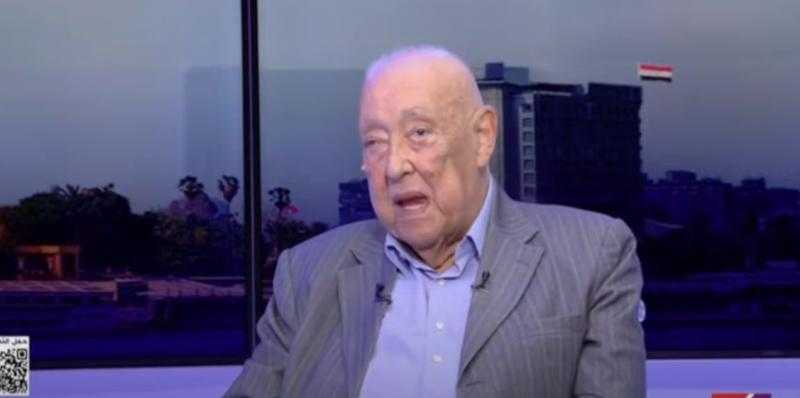 اللواء فؤاد علام: جماعة الإخوان تستهدف طوال تاريخها الوصول إلى السلطة