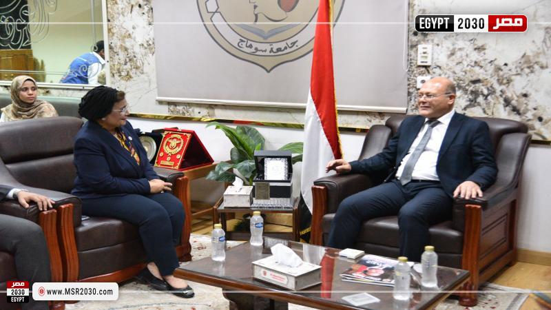 نائب وزير الصحة 