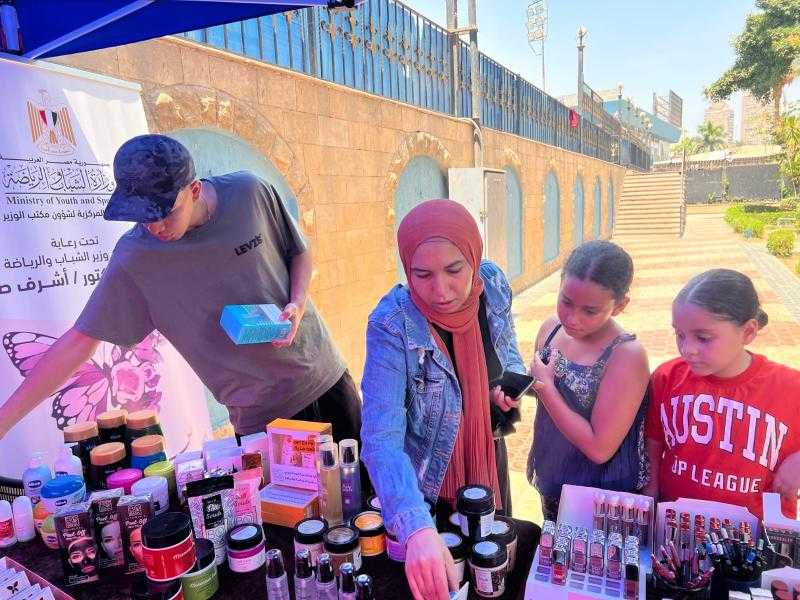 وزارة الشباب والرياضة: انطلاق معرض للأدوات المدرسية وكل ما يهم الأسرة المصرية بأسعار مخفضة