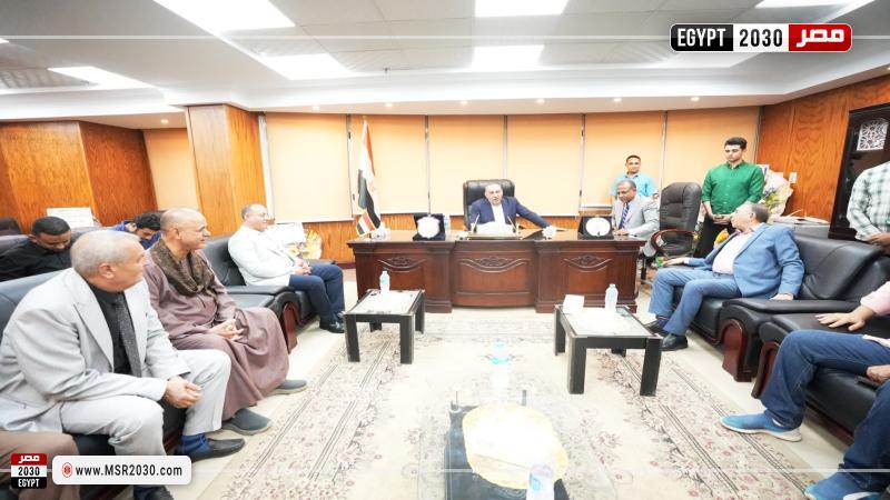 محافظ أسيوط 