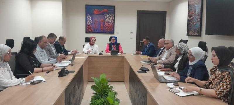 وحدة تكافؤ الفرص بوزارة التضامن الاجتماعي تعقد اجتماعها الأول بعد إعادة تشكيلها