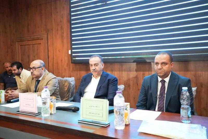 محافظ أسيوط يشهد انطلاق المؤتمر العلمي لإدارة مراقبة الأغذية