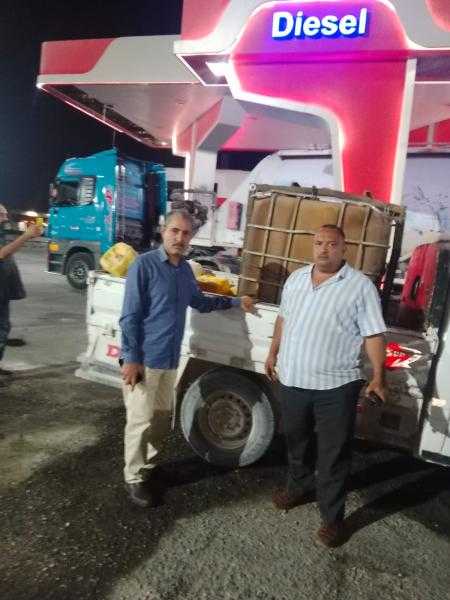 محافظ أسيوط: ضبط محطة وقود جمعت وتصرفت في 28 ألف لتر سولار وبنزين بالسوق السوداء
