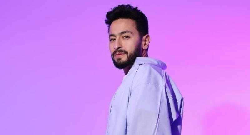 حمادة هلال يطرح أغنية جديدة في هذا الموعد