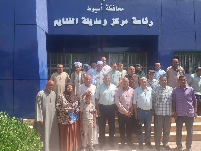 محافظة أسيوط 