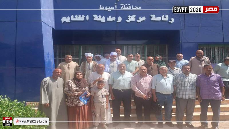 محافظة أسيوط 