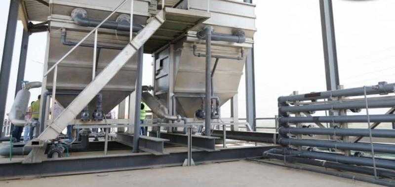 تسليم مجزري دمياط والتل الكبير تمهيدًا للتشغيل وتقديم لحوم آمنة للمواطنين