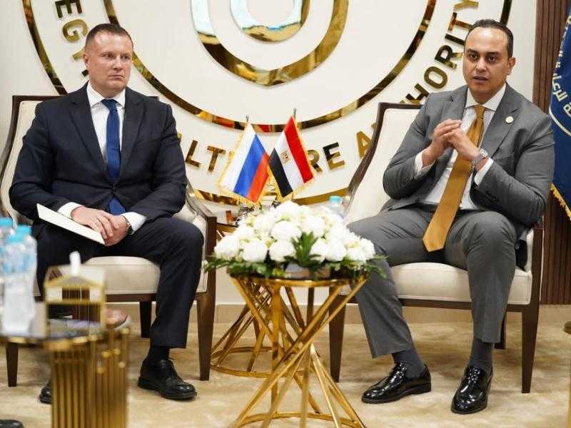 شراكة مصرية روسية لتأسيس مركز دولي لعلاج الأورام بالطب النووي وتطوير خدمات الرعاية الصحية المتنقلة