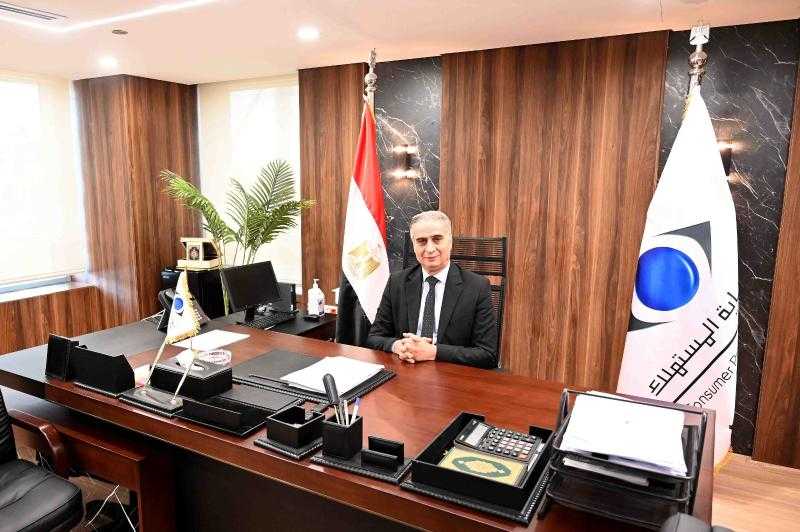 جهاز حماية المستهلك: ضبط  1150 مرتبة مُصنعة من مواد مجهولة المصدر بإحدي المخازن بمحافظة الجيزة