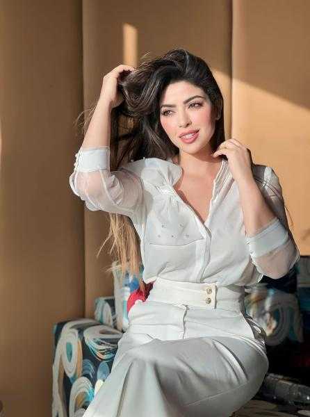 ميرنا جميل ضيفة برنامج  فضفضت أوي