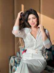 ميرنا جميل ضيفة برنامج  فضفضت أوي