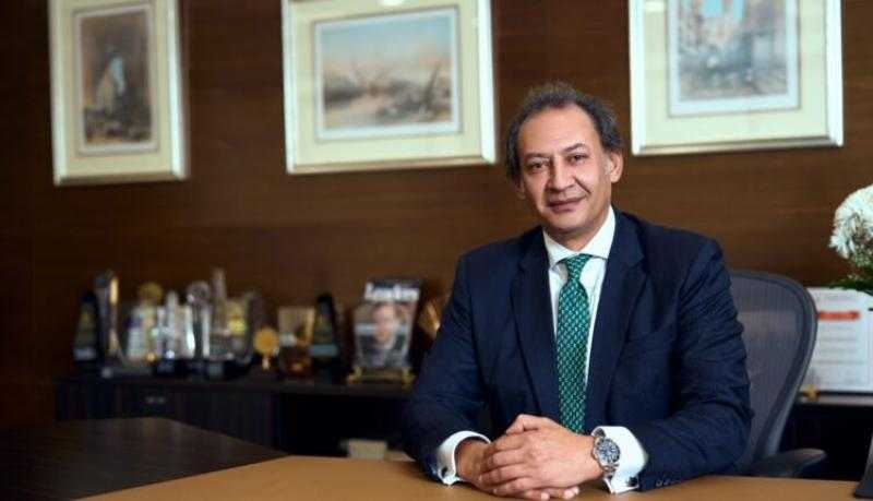حازم حجازي: 10.5 مليار جنيه محفظة التمويل المستدام ببنك البركة مصر خلال عام 2024
