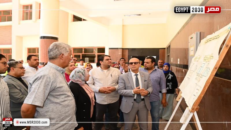 رئيس جامعة أسيوط 