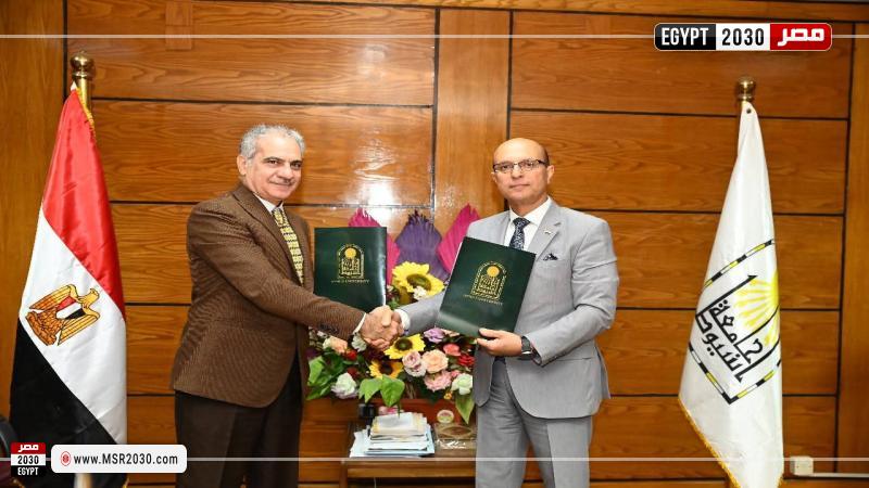 جامعة أسوان 