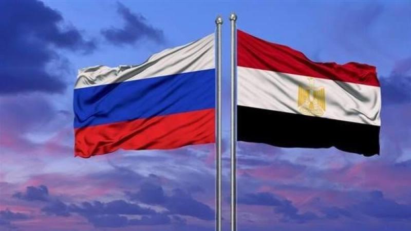 مصر و روسيا