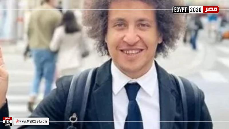 الشاب المصري أحمد عبد القادر المعروف بـ”ميدو”