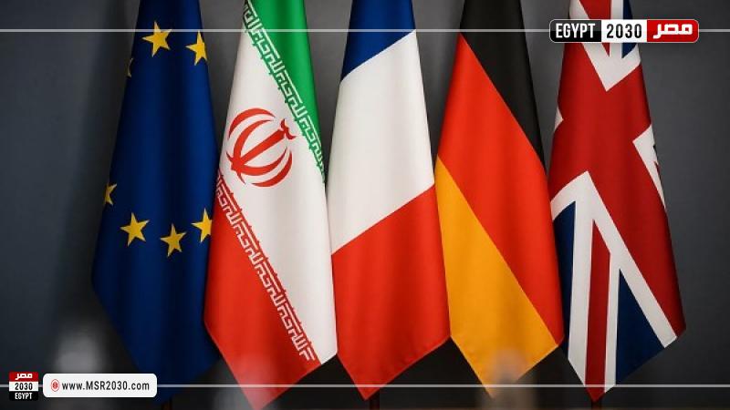 محادثات في جنيف بين إيران والترويكا الأوروبية