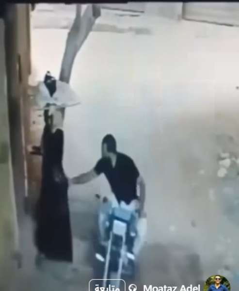 واقعة التحرش 