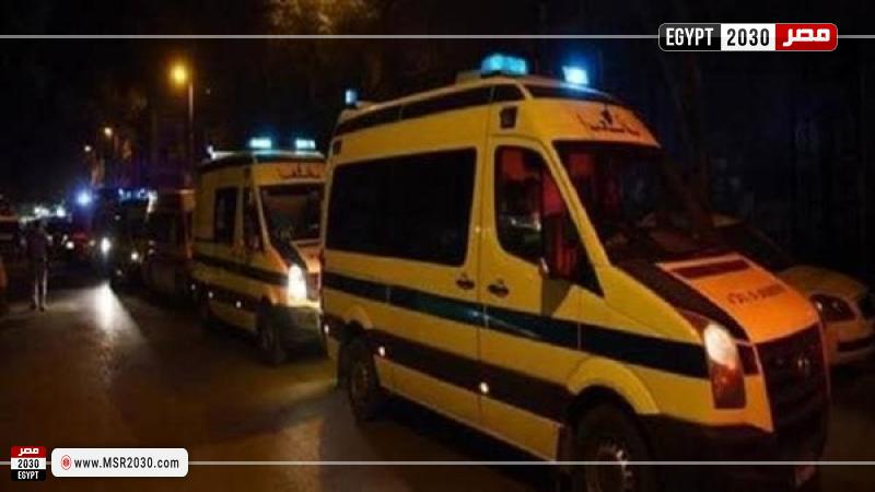 الاسعاف تنقل المصابين
