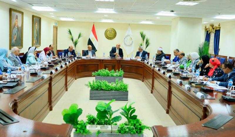 تفاصيل اجتماع المجلس الأعلى للتعليم قبل الجامعي ومصير البكالوريا