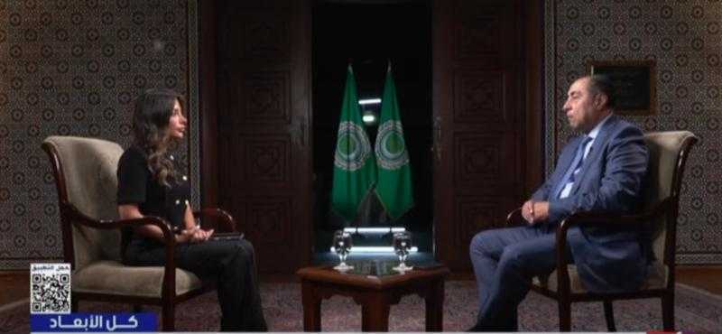 السفير حسام زكي: الموقف الأميركي من قصف مجمع ناصر الطبي في غزة ”مُربك”