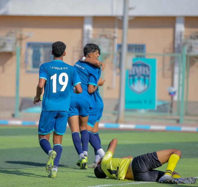 ليفيلز يتغلب على إيرو سبورت ودياً استعداداً للموسم الجديد