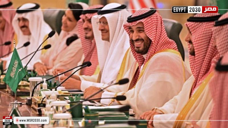 مجلس الوزراء السعودي
