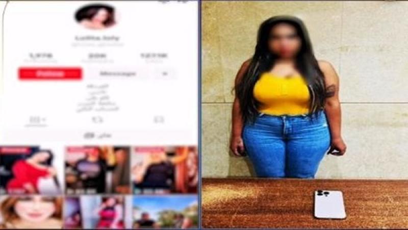 إحالة التيك توكر لوليتا للمحاكمة في اتهامها بنشر الفسق والفجور