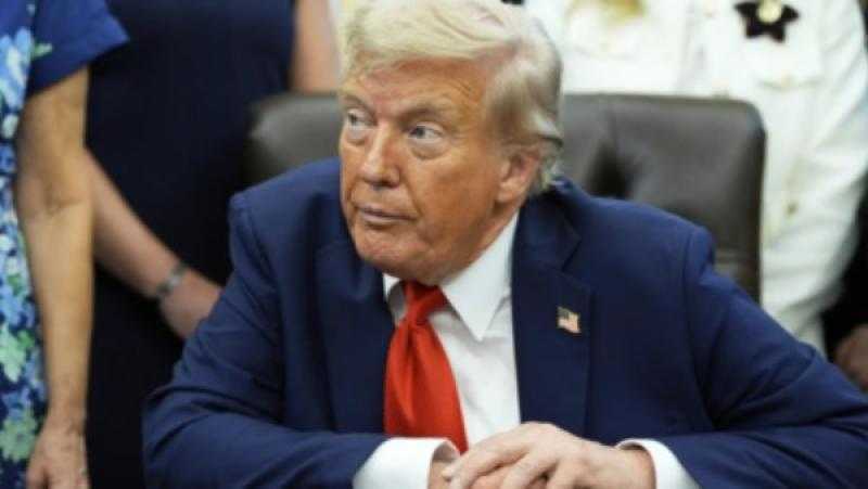 ترامب: ليس هناك أي شيء حاسم في غزة وسنتحدث عن عقوبات على روسيا