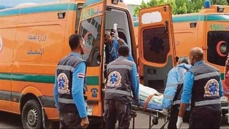 مسن يتخلص من حياته لانفصال زوجته عنه فى إمبابة
