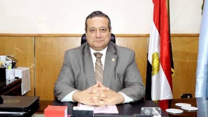 الدكتور علاء عشماوي 
