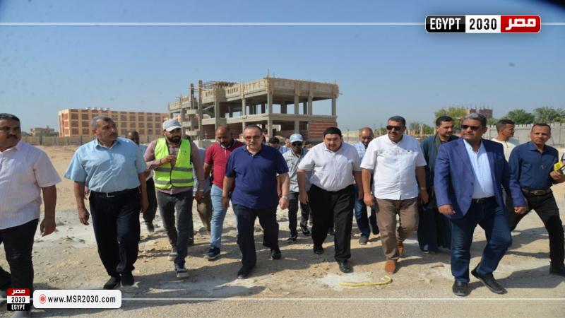 محافظ أسيوط 