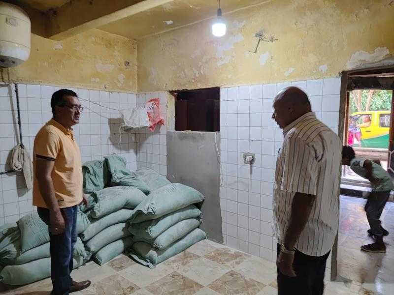 تموين الأقصر: ضبط ٣ مخابز لتصرفهم في الدقيق المدعم.. والتحفظ على ٦٠ كيلو جرام حلوي مولد مجهولة المصدر