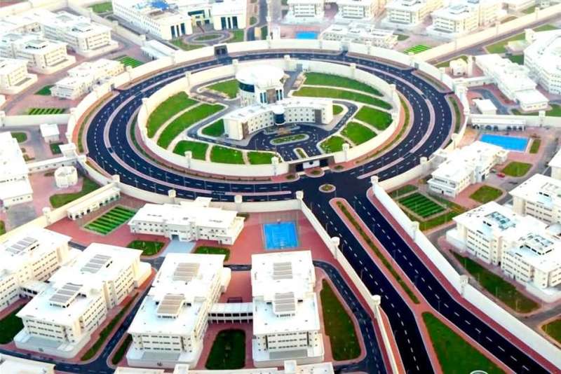 مراكز الإصلاح والتأهيل