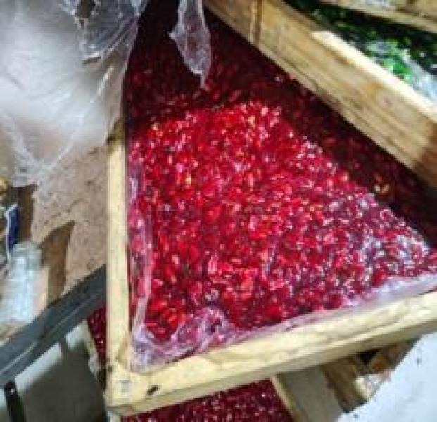 ضبط حلوى مولد مجهولة المصدر