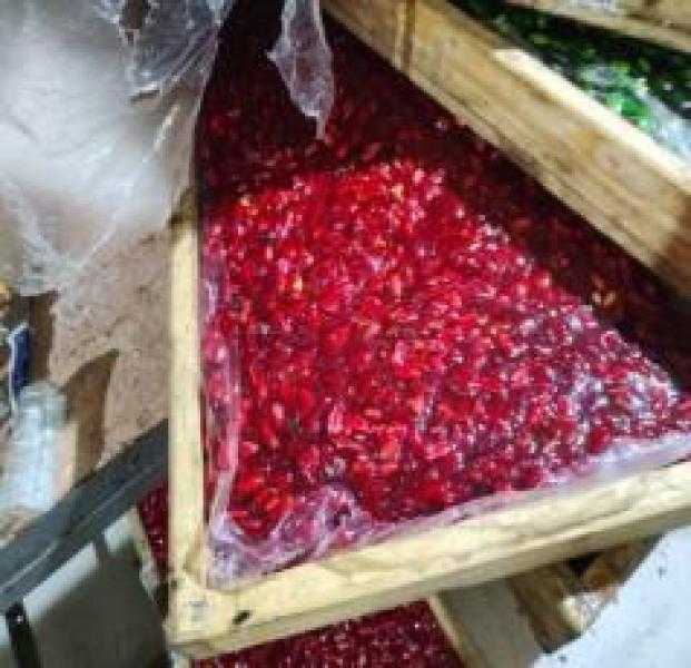 ضبط 8 طن حلوى مولد مجهولة المصدر داخل مصنع بدون ترخيص بالمنوفية