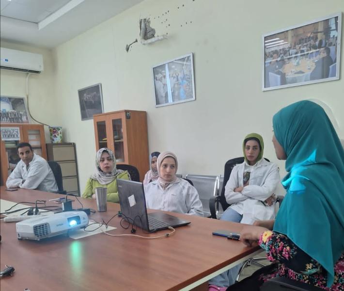 مديرية العمل بأسيوط 