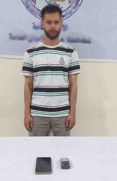 سقوط عنصر إجرامي تخصص في النصب على المواطنين بالمنيا